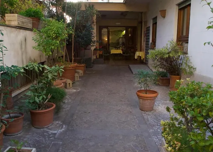 Hotel Benedetto Roma