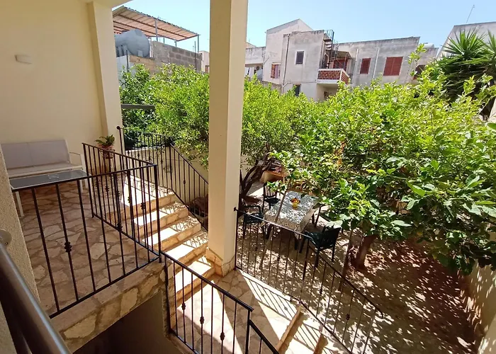 Bed and Breakfast Un tocco di San Vito San Vito Lo Capo