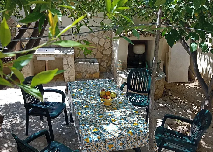 Bed and Breakfast Un tocco di San Vito San Vito Lo Capo