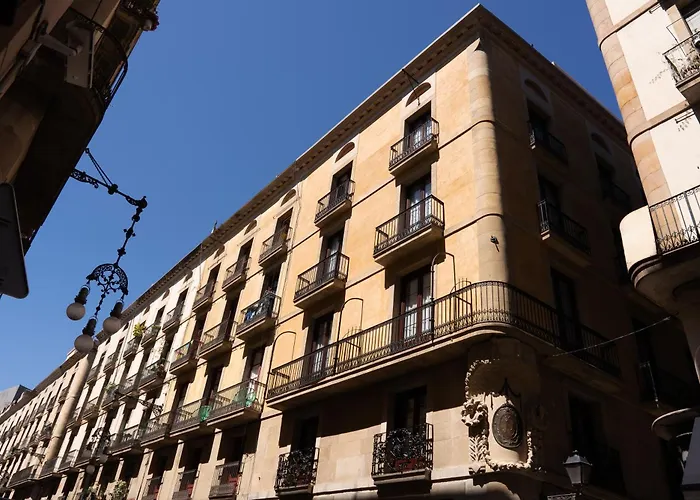 Hotel Casa Pince Barcellona