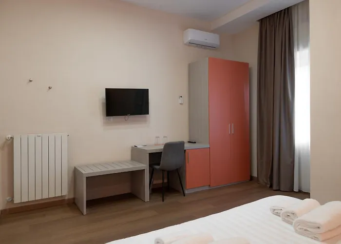 The Sun Hotel Boutique Napoli