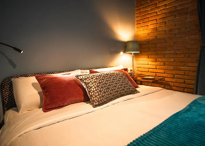 Hotel Lincoln Lounge Barcellona