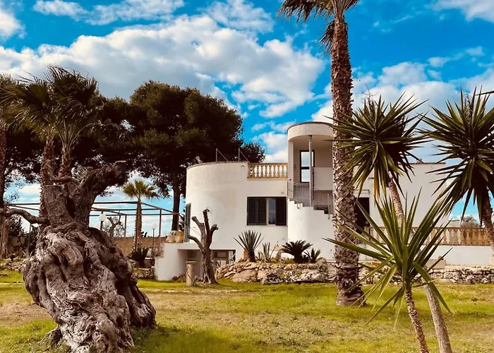 Tenuta Kalos Gallipoli