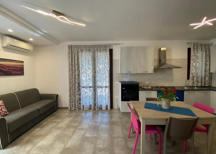 Aparthotel Casa Diamante San Vito Lo Capo