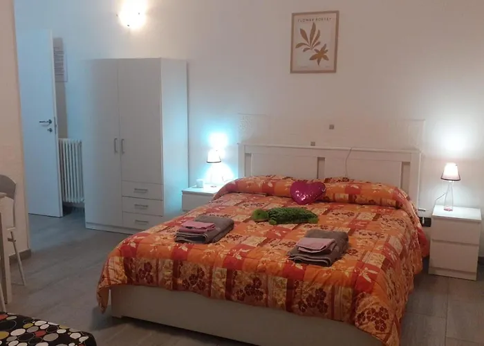 Bed and Breakfast Piccolo rifugio Bologna