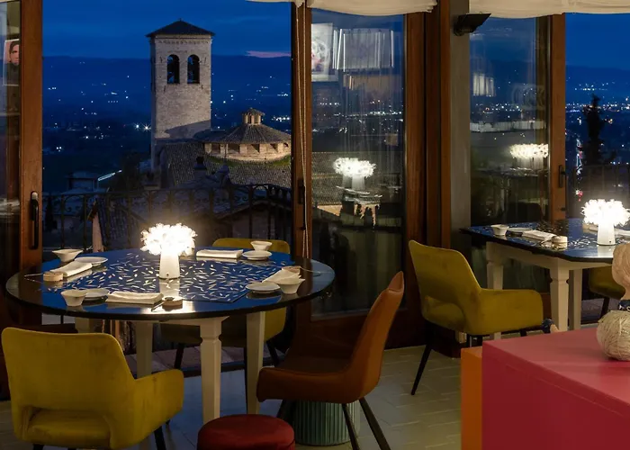 Hotel Fontebella Assisi