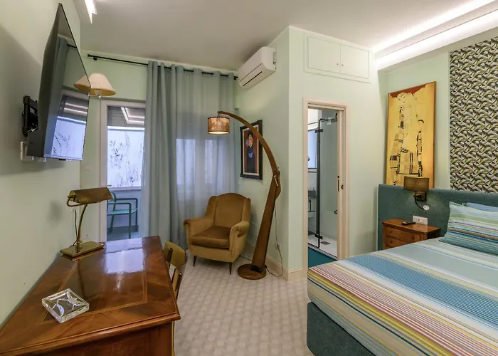 Tu chiamale emozioni 3 suite Roma