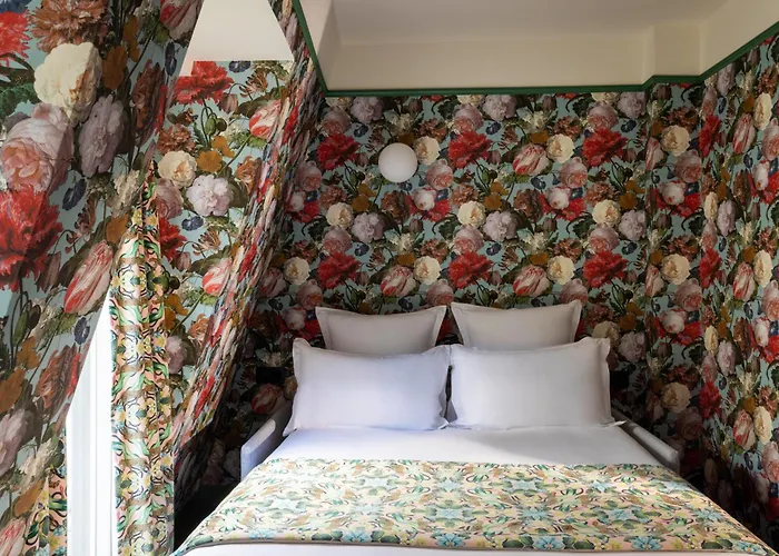 Hôtel Ginette à la Folie&Spa Parigi