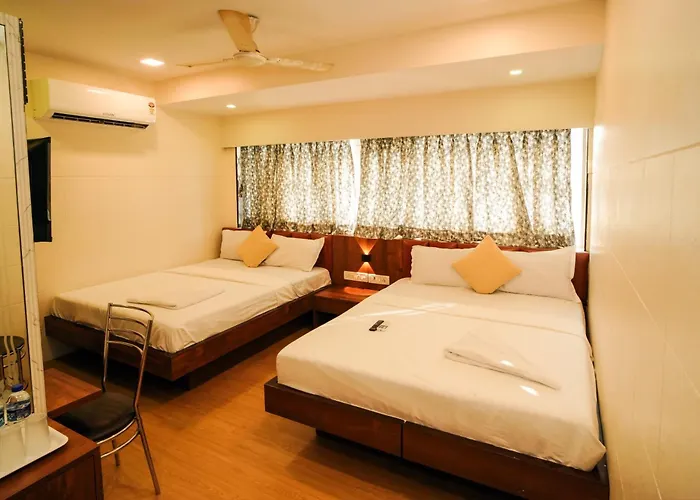 Hotel Abraj Inn Bombay