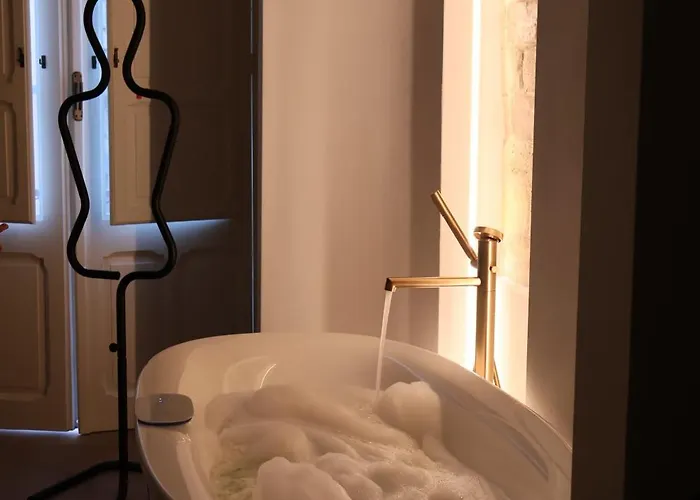 Pedra Bianca Luxury Rooms Cagliari