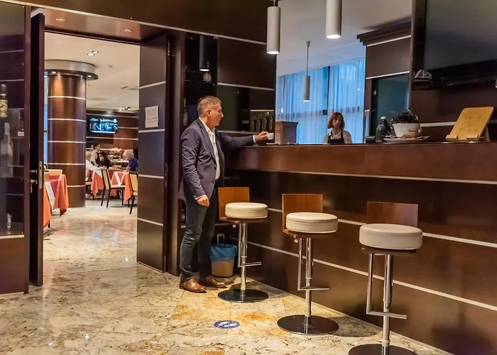 Dado Hotel International Parma