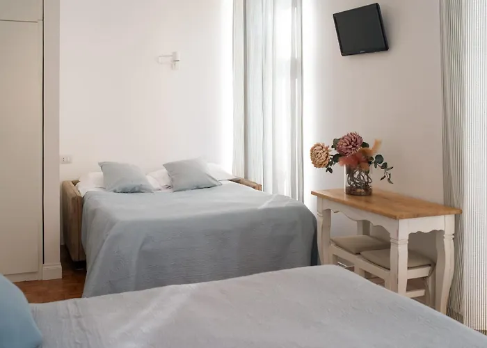 Residenza I Rioni Guesthouse Roma