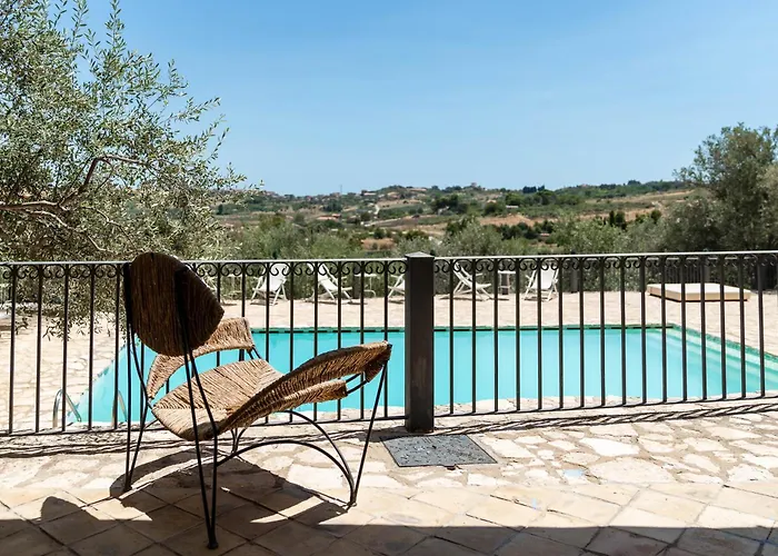Bed and Breakfast Roba Degli Ulivi Agrigento