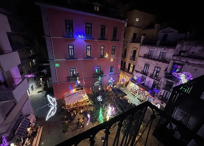 Plaza Apartment Salerno