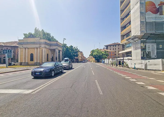 Alle Porte Del Centro - Guest House Reggio nell'Emilia