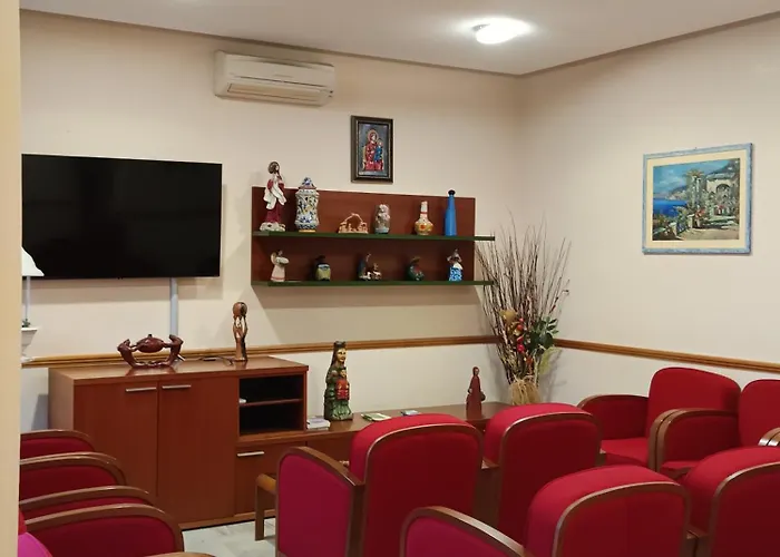 Casa per Ferie Mater Ecclesiae Delle Suore Teatine Roma