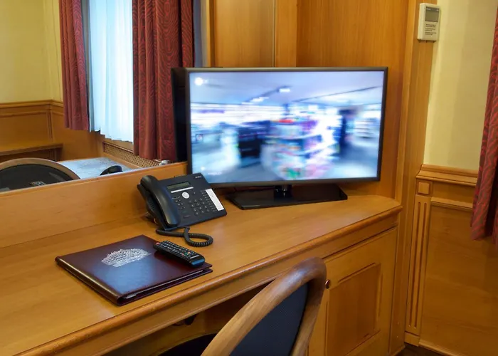 Hotel Torbraeu Monaco di Baviera