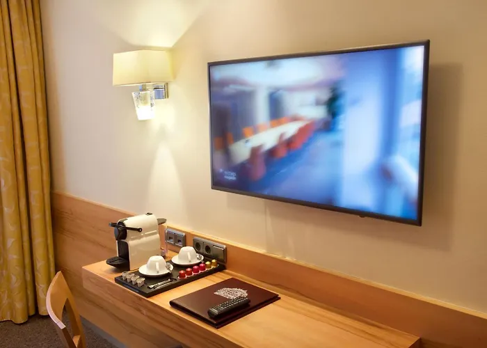 Hotel Torbraeu Monaco di Baviera