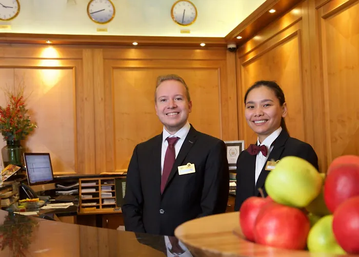 Hotel Torbraeu Monaco di Baviera
