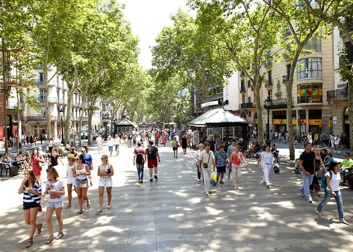 Hotel Continental Barcellona