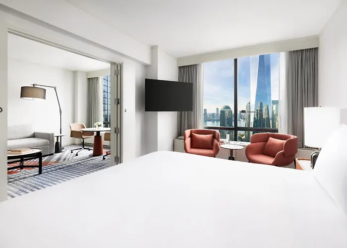 Hotel Millennium Downtown New York