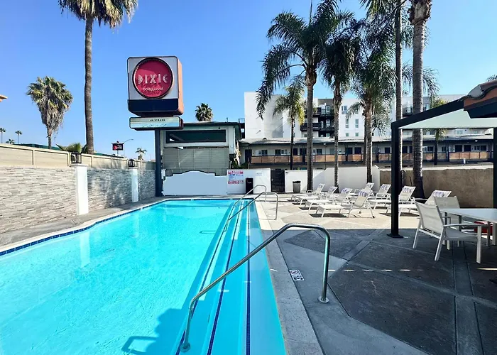 Hotel The Dixie Hollywood Los Angeles
