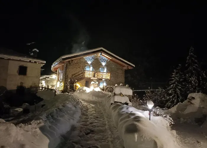 Hotel La Barma Pré-Saint-Didier