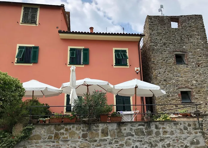 B&B Villa Ginestra Sestri Levante