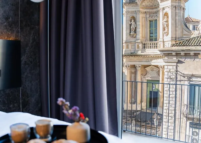 Meo Design Suites & Spa Catania