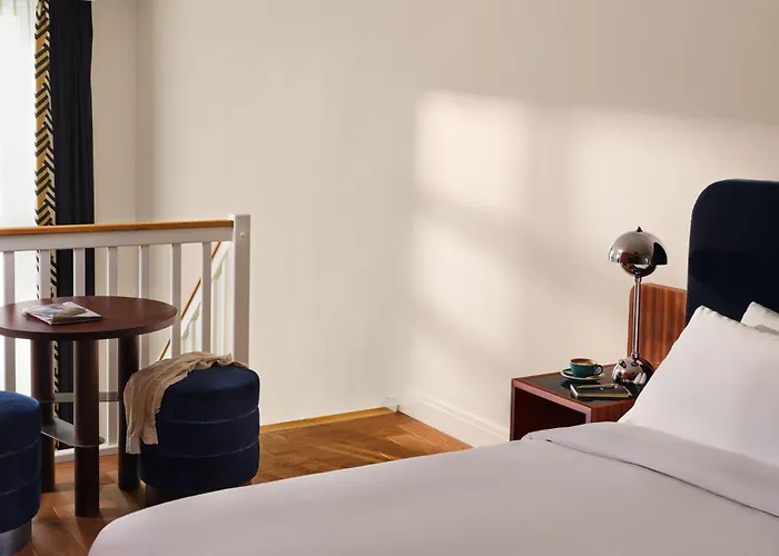 The Hoxton Lloyd Amsterdam City Centre East