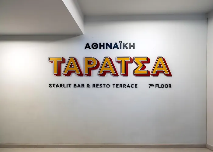 Regal Hotel Mitropoleos Atene