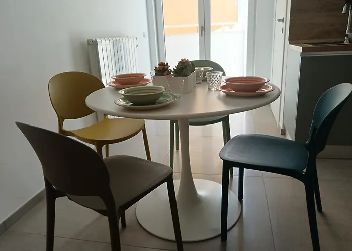 Hotel Massaglia108 Lecce