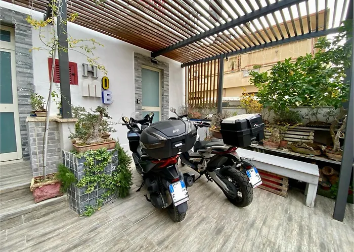 Bed and Breakfast Urban & B Civitavecchia