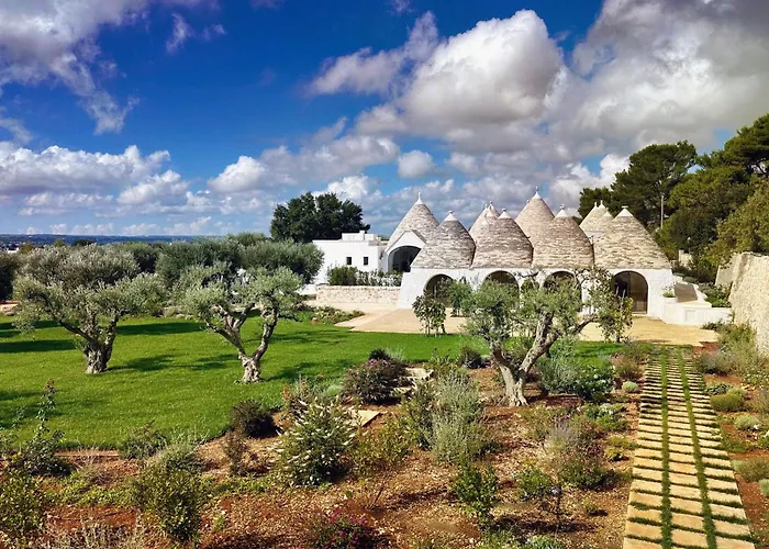 Hotel Trulli Damari Locorotondo