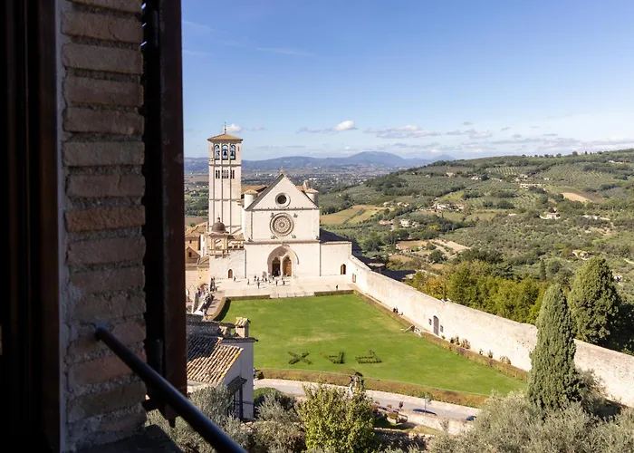 Hotel Monastero Sant'Andrea Assisi