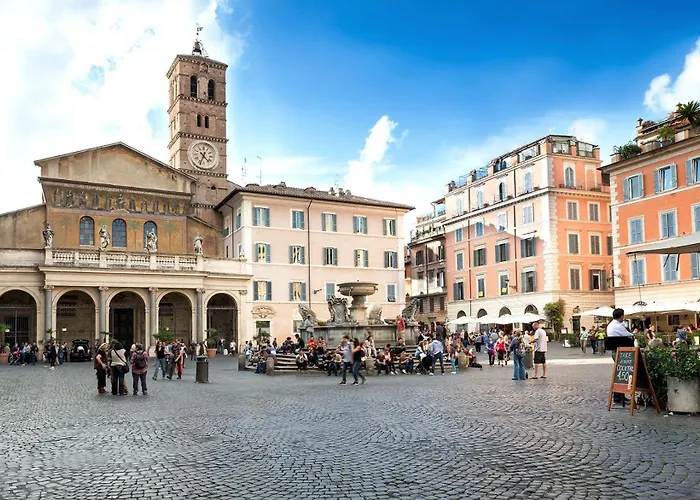 Guest House o Affittacamere Magenta Fico 2 Roma