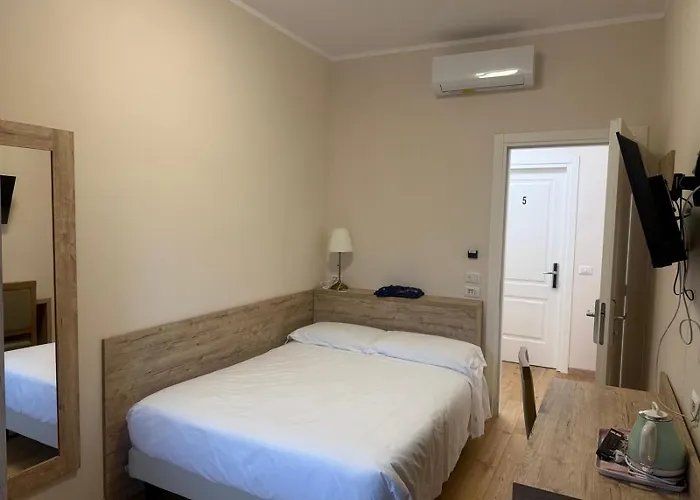 Guesthouse Central Station Group - Via Ponte Seveso 18 Milano