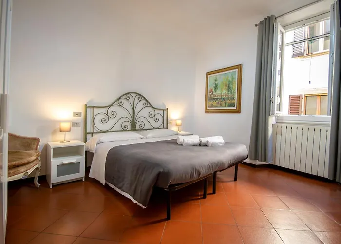 Althea Rooms Firenze