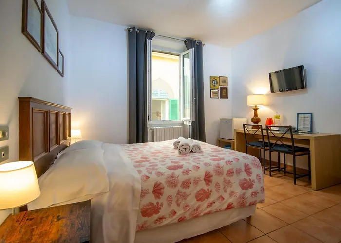 Althea Rooms Firenze