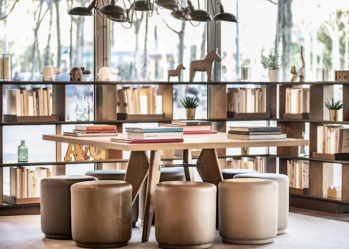 AC Hotel Diagonal L'Illa by Marriott Barcellona