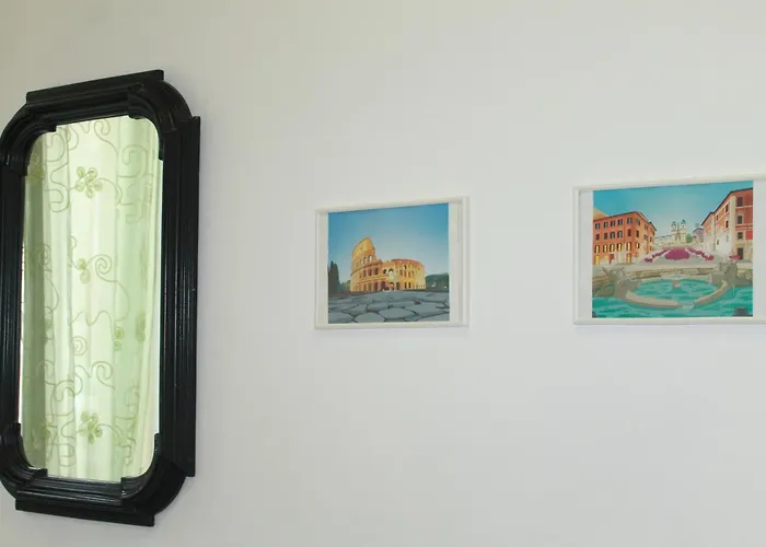 Bed and Breakfast Daffodil in Roma San Pietro