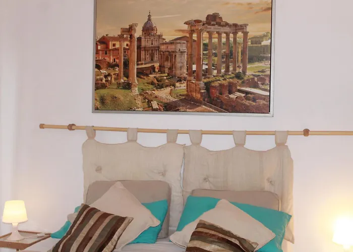 Bed and Breakfast Daffodil in Roma San Pietro