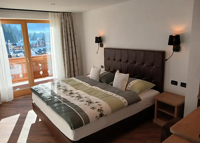 Hotel La Campagnola Canazei