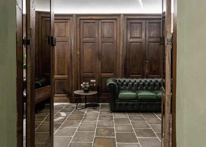 Hotel Goldenstern Townhouse Bolzano