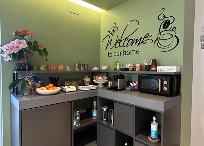 Bed and Breakfast Casa Stazione Pescara