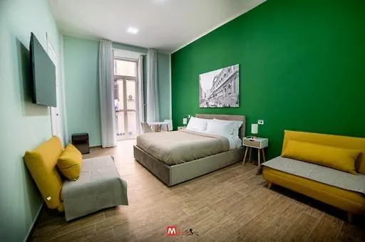 Museostation Bed And Breakfast Napoli