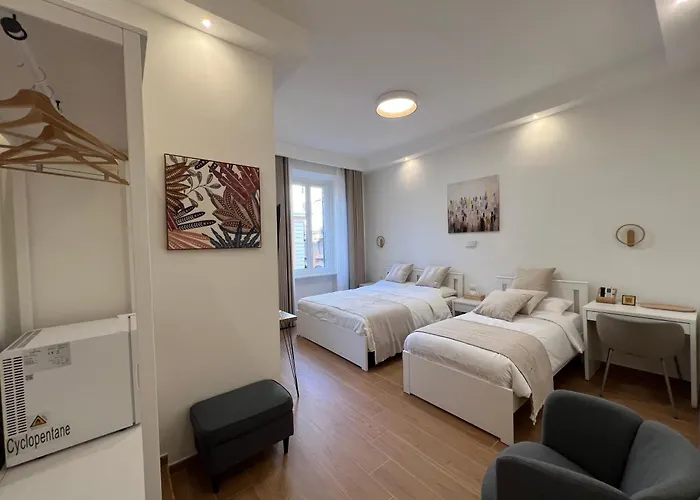 Maison Almo Guesthouse Roma