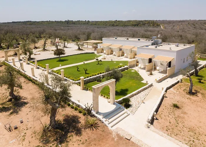 Bed and Breakfast Puloni Otranto