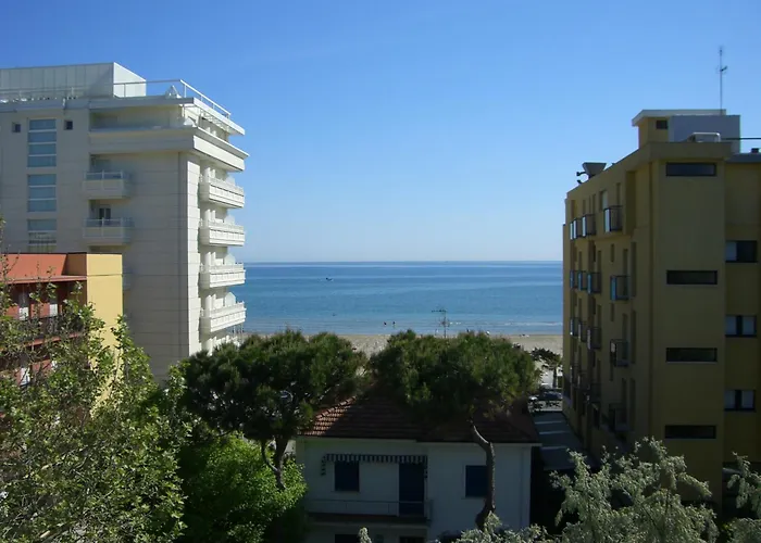 Hotel Taunus - Vista Mare Riccione