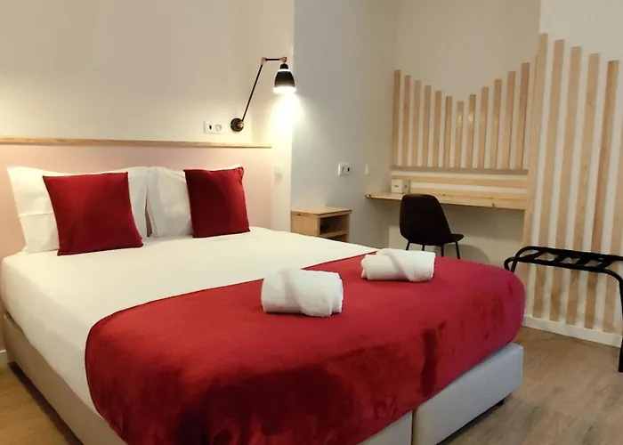 Bacalhoeiros 125 Hotel Lisbona
